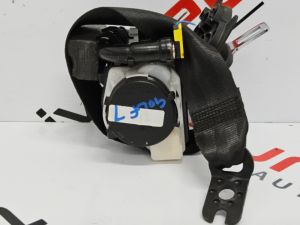 2017 VOLKSWAGEN MK7 GOLF LEFT FRONT SEAT BELT 5G4857705B 5G4 857 705 B A214