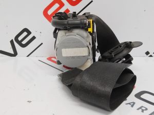  2015 AUDI A3 S3 RS3 8V LEFT FRONT SEAT BELT BLACK 8V5857705E A226