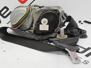 2010-2013 MERCEDES S CLASS W221 LEFT FRONT SEAT BELT BLACK A2218606785 A211