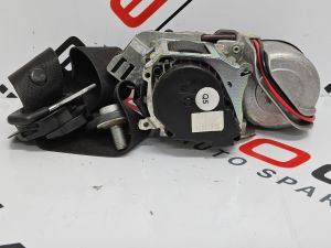 2010-2013 MERCEDES S CLASS W221 RIGHT FRONT SEAT BELT BLACK A2218606885 A211