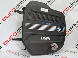 2012 BMW X5 E70 30D 3.0 DIESEL ENGINE COVER 13717812063 A230