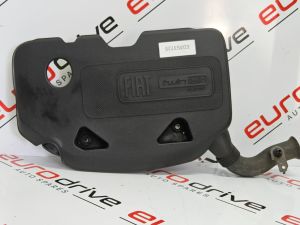 2013 FIAT 500 PANDA 0.9 TWIN AIR ENGINE COVER AIR FILTER BOX 52169440 A227