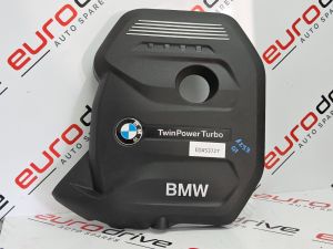 BMW 3 SERIES ENGINE COVER 11128621822 PETROL, 2.0, 320i/328i/330i, B48, F30/F31/F34, 07/15-18