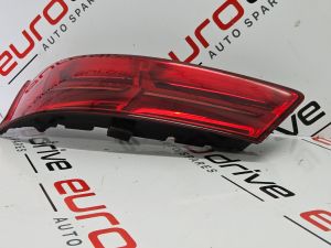2019 AUDI Q7 LEFT TAILLIGHT 4M, IN LIFTGATE, OPT 8SK 4PIN 4M0945093C 