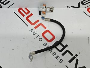 2021 BMW G20 G21 NEGATIVE BATTERY CABLE IBS 9855909 / 61219855909 A238