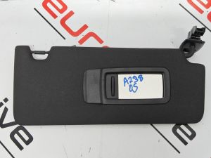 BMW M3 SERIES G80 SUN VISOR RIGHT DRIVER SIDE 8092732-06 A238 OS