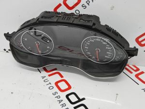 2012 AUDI A6 A7 INSTRUMENT CLUSTER 4G8920931N