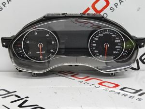 2012 AUDI A6 A7 INSTRUMENT CLUSTER  0263672147  4G9920950E 2882614 