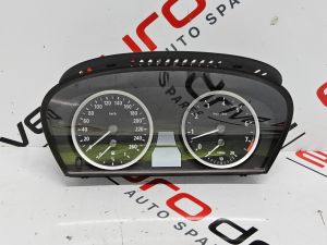  BMW 535i X6 50i Speedometer Instrument Cluster 2008 Model A2C53103634 62116983149
