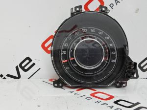FIAT 500 2012-2017 SPEEDOMETER KPH INSTRUMENT CLUSTER GAUGE ODOMETER 735516049
