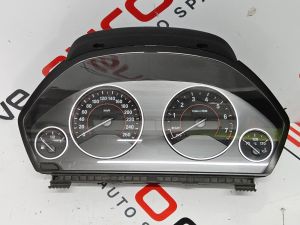 BMW F30 F31 F34 F32 F33 SPEEDOMETER INSTRUMENT CLUSTER 9232895