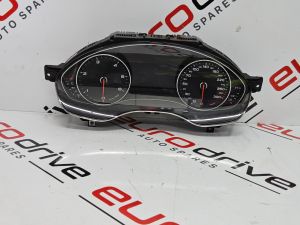 Audi A6 A7 TDI Diesel Instrument Cluster 4G8920932S 4G8920931S 