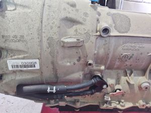 BMW X5 E70 N57D 40D 8 SPEED AUTOMATIC TRANSMISSION GA8HP70X 7644022 24007644213 A254