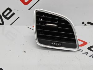 AUDI Q3 8U DASHBOARD AIR VENT FRONT RIGHT DRIVER SIDE OFFSIDE year 2015 8U2820902B A197