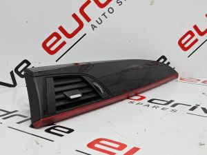 BMW 1 (F20) Dashboard trim strip with air vent 920535506 A187