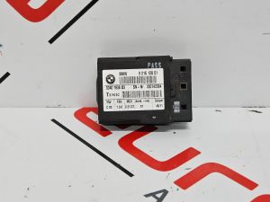 BMW 3 Cabrio E93 2013 Seat Belt Hand Over Control Unit 9216128 921612801