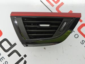 BMW F20 1-SERIES 118i 2013 AIR VENT LEFT SIDE DRIVER 11-15 9205356-06 507890 A187