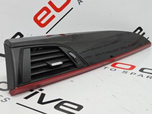 BMW 1 (F20) Dashboard trim strip with air vent 920535507 A187