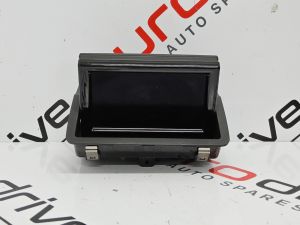Audi A1 8X Multimedia Sav Nat Display Screen Monitor 8X0857273B A229