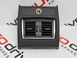 2012-09 BMW F30 F22 F32 Rear Center Console Air Vent 64229207330 A1152