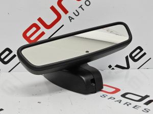Bmw E65 E60 1 SERIERS Rear View Mirror  730D 2007 912393701 A255