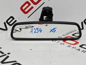 2010 BMW SERIES 5 E60 Interior Rear View Mirror IE11015891 922597601 A254 X5
