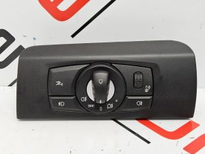 BMW E70 X5 HEADLIGHT SWITCH CONTROL FITS 07-13 913472702 3361040102 A254