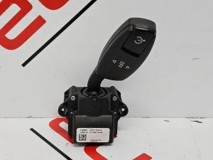 07-10 BMW 525i 535i STEERING WHEEL CRUISE CONTROL SWITCH 695135202 A254 X5