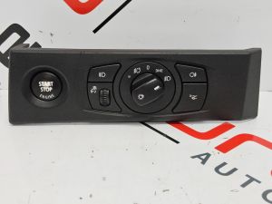 BMW 5 Series E60 E61 Headlight Control Switches With Head up Display 6953723 A254