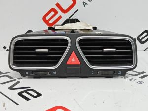 VW EOS 07 08 09 10 11 12 13 14 15 16 K3 CENTER DASHBOARD VENT 1Q0819735C A231