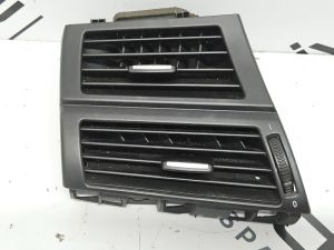 2007-2013 BMW X5 E70 DASH VENT AIR VENT GRILLE 716180304 773201 011784-02