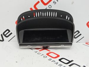 10 11 BMW 3 328 335 Navigation Radio Display Screen AL9056 9211969