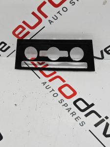 VOLKSWAGEN GOLF MK7 Climate Control Unit W/ Trim 2014 5G2863042 5G2863100 A214