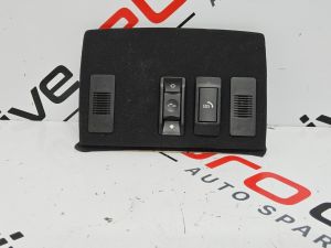 BMW 5 SERIES E60 E61 SUNROOF SWITCH ASSEMBLY 5114-7037685