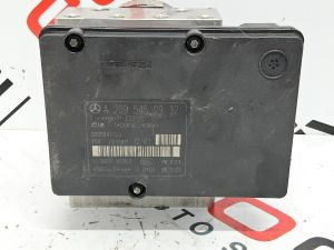 MERCEDES C CLASS ABS BRAKE PUMP MODULE 06 07 W203  A2095452932
