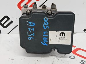 FIAT 500 ABS BRAKE PUMP MODULE 00520426680 0265255440 2265106579 0265956488 