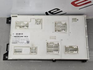 2017 MERCEDES A CLASS W176 SAM UNIT COMFORT CONTROL MODULE A1569005303 A213