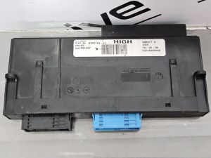 2009 BMW X5 E70 BCM BODY CONTROL MODULE JUNCTION BOX 61359292706 61359193110 9193110