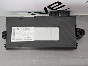 2012 BMW X5 E70 CAS MODULE BODY CONTROL 61359395656 9227053 61359227053 A230
