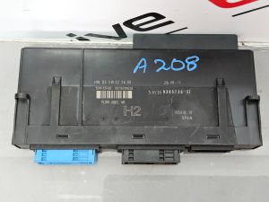 2013 BMW X1 E84 BCM BODY CONTROL MODULE 61359305736 61359364819 A208