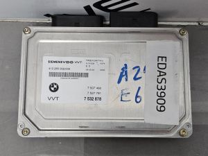 BMW X5 E53 E60 E61 E63 E65 E70 Valvetronic VVT Control Unit Module 7532878 A255