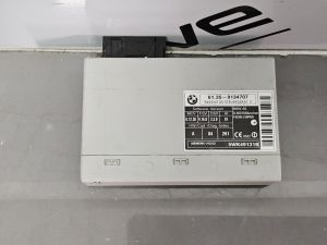 12 BMW X5 THEFT LOCKING COMFORT ACCESS SYSTEM CONTROL MODULE 61359134707 07-13 A254
