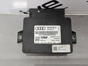  2008 - 2016 AUDI A4 S4 A5 S5 B8 Q5 EPB ELECTRONIC PARK BRAKE CONTROLLER MODULE 8K0907801D