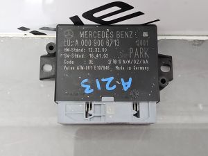 Mercedes Benz W176 2013-2018 Parking Distance Control Module A0009006713 A213
