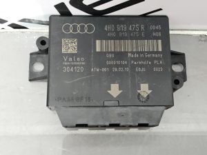 2014 AUDI A6 PARKING AID ASSIST MODULE 4H0919475R