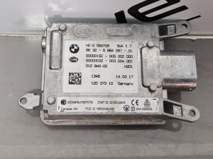BMW F30 F80/82 M3/4 RIGHT Lane Change Warning Blind Spot Sensor 66326884287 6884287 A233