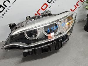 BMW 2 SERIES F22 F23 F87 M2 LHS LEFT BI XENON HEADLIGHT 63117388929 63117304471 7304471 A264