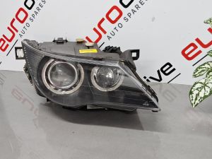 Headlight BMW E63 E64 Bi-Xenon AHL Headlamp Lamp Front Right O/S 6920744 63127165984 A265
