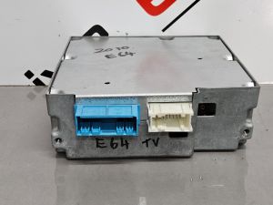 BMW E70 X5 RADIO/NAV/AUDIO VIDEO MODULE P/N 9206973 FITS 3/07-10/09