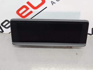 2017 BMW F20 F21 F30 1 2 3 SERIES DISPLAY SCREEN INFOTAINMENT 8.8 INCH 9387548 65509387548 BMW LK CID A264